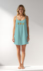 Woman Supreme Nera Thin Strap Tunic - A-13-4910 - Image 1