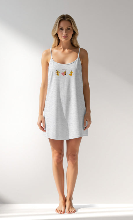 Woman Supreme Nera Thin Strap Tunic - B-KAR MELANJ - Image 1