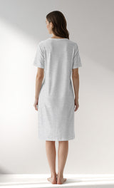 Woman Supreme Nera Pregnant Tunic - B-KAR MELANJ - Image 3