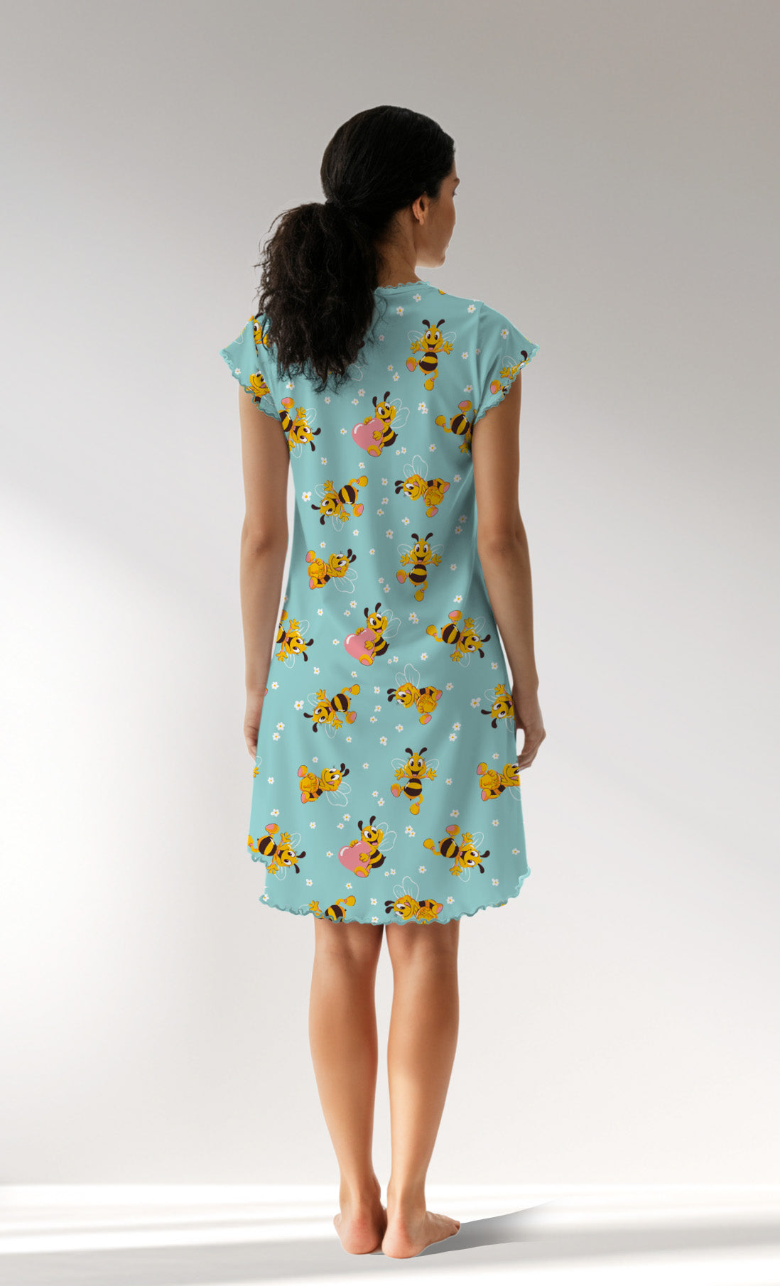 Woman Supreme Nera Rotation Tunic - ROTASYON - Image 3