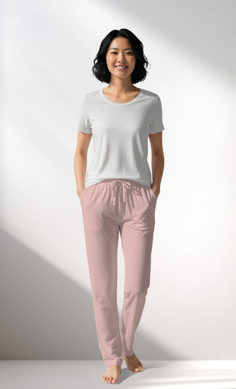 Woman Supreme Polka Pyjama Separate - Default - Image 4