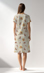 Woman Supreme Bear Home Dress - ROTASYON - Image 1