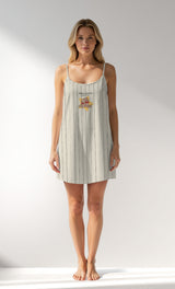 Woman Supreme Bear Thin Strap Tunic - ROTASYON - Image 3