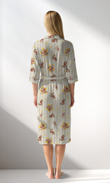 Woman Supreme Bear Dressing Gown - ROTASYON - Image 2