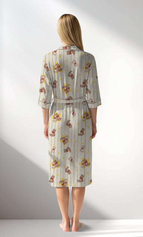 Woman Supreme Bear Dressing Gown - ROTASYON - Image 2