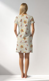 Woman Supreme Bear Pocket Detail Tunic - ROTASYON - Image 2