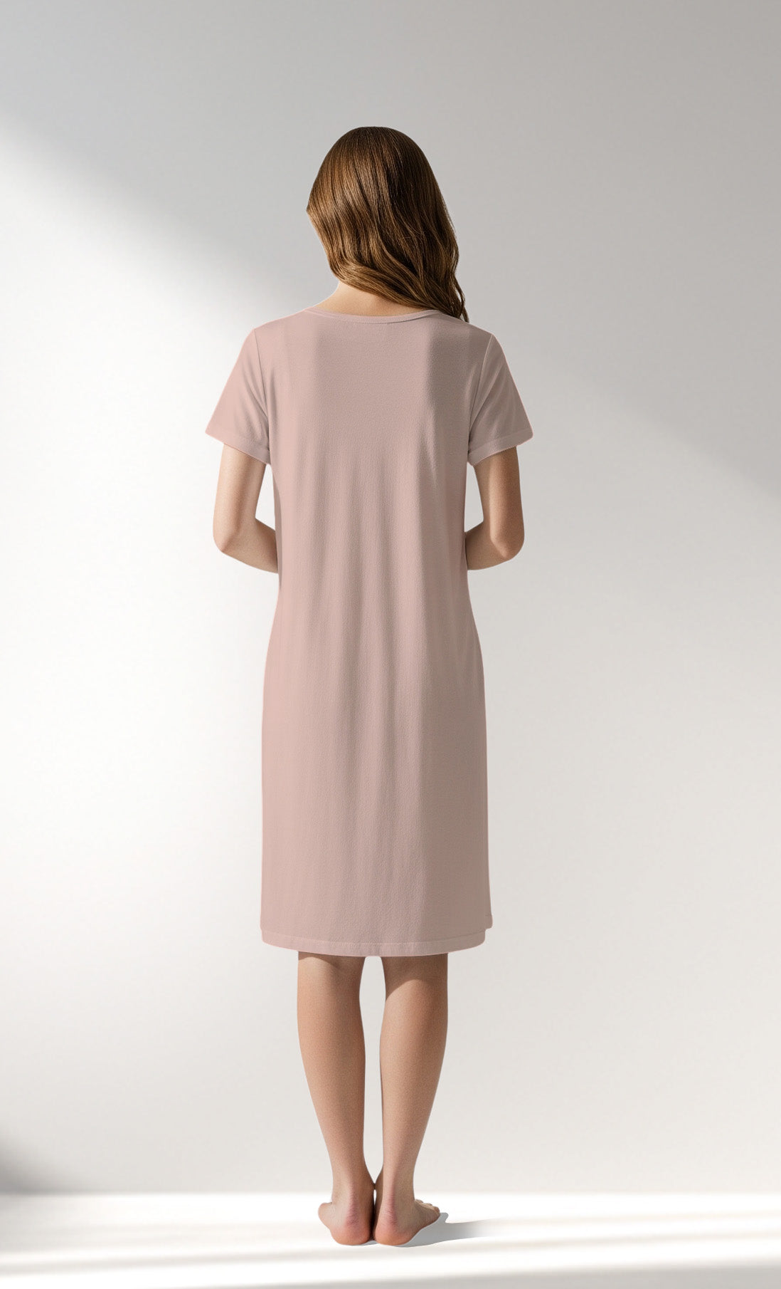 Woman Supreme Cherrybear Pregnant Tunic - A-13-1404 - Image 3