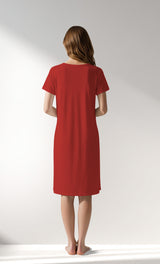 Woman Supreme Cherrybear Pregnant Tunic - B-18-1555 - Image 3