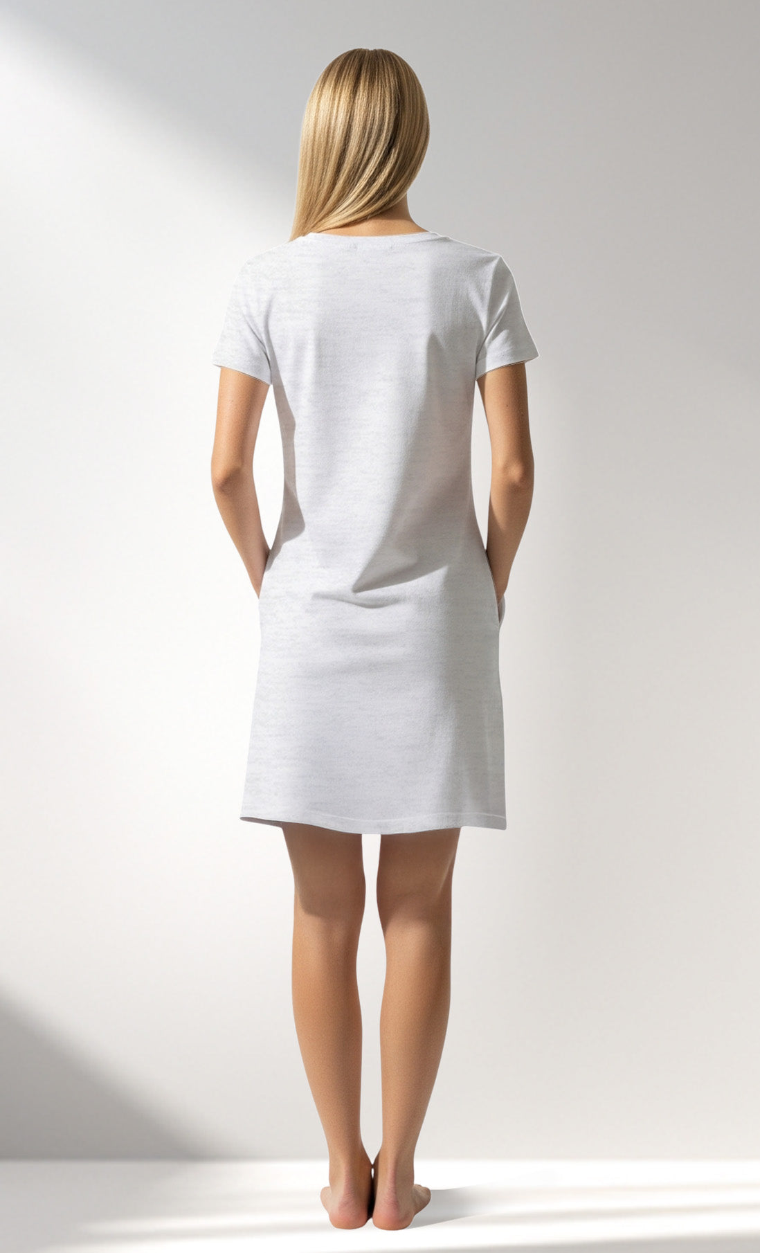 Woman Supreme Baliko Tunic - B-KAR MELANJ - Image 3