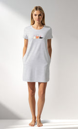 Woman Supreme Baliko Tunic - B-KAR MELANJ - Image 1