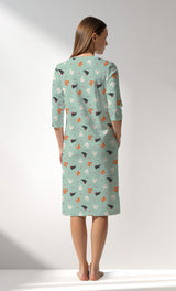 Woman Supreme Baliko Home Dress - ROTASYON - Image 3