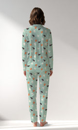 Woman Supreme Baliko Pyjama Set - ROTASYON - Image 3