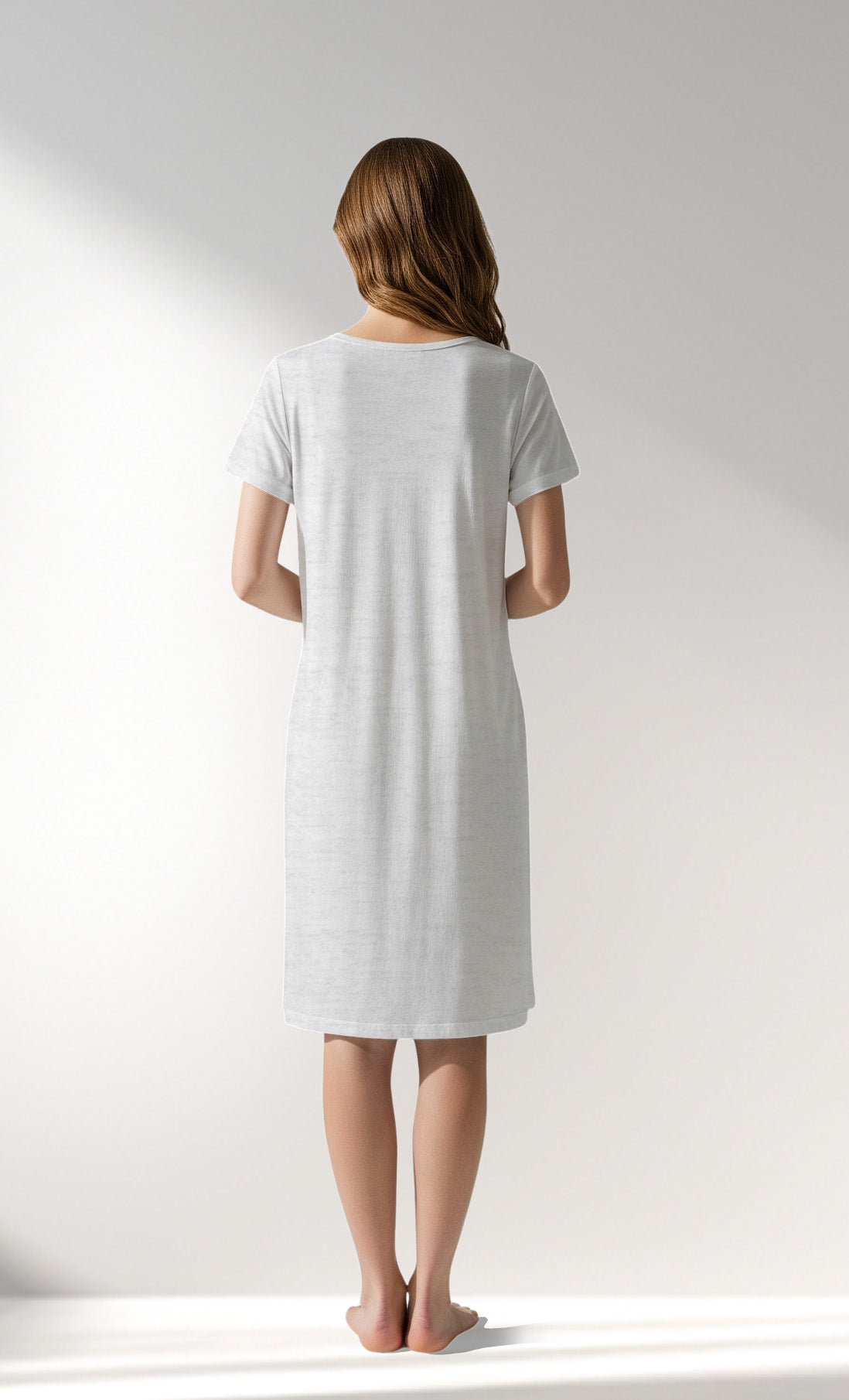 Woman Supreme Baliko Pregnant Tunic - B-KAR MELANJ - Image 3