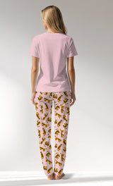 Woman Supreme Tigercomfor Pyjama Set - 12-1310 - Image 3