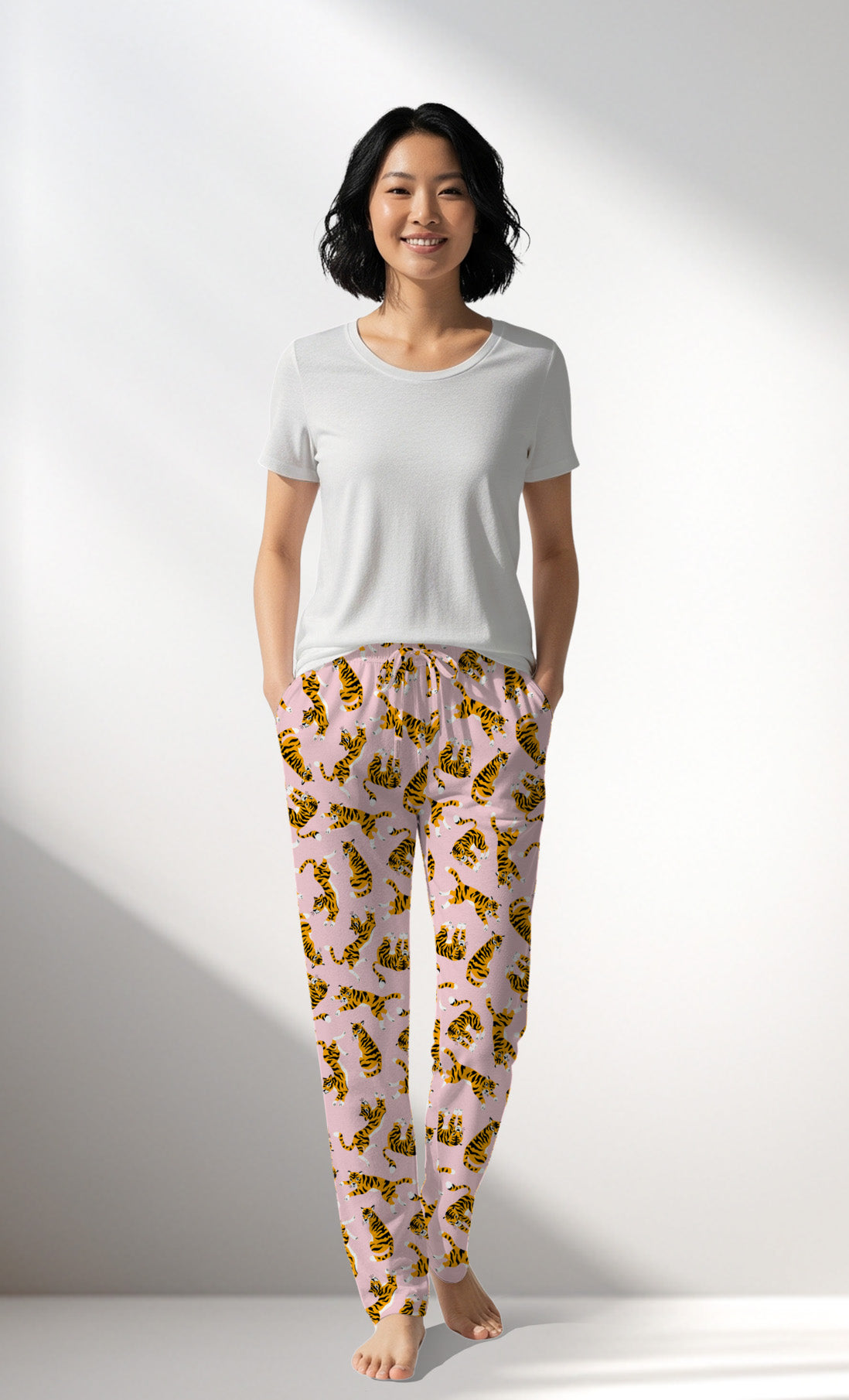 Woman Supreme Tigercomfor Pyjama Separate - Default - Image 1