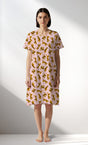 Woman Supreme Tigercomfor Tunic - ROTASYON - Image 1