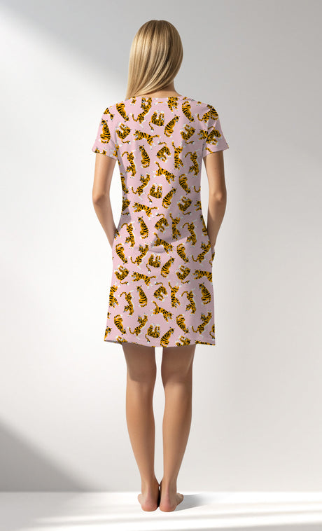 Woman Supreme Tigercomfor Pocket Detail Tunic - ROTASYON - Image 3