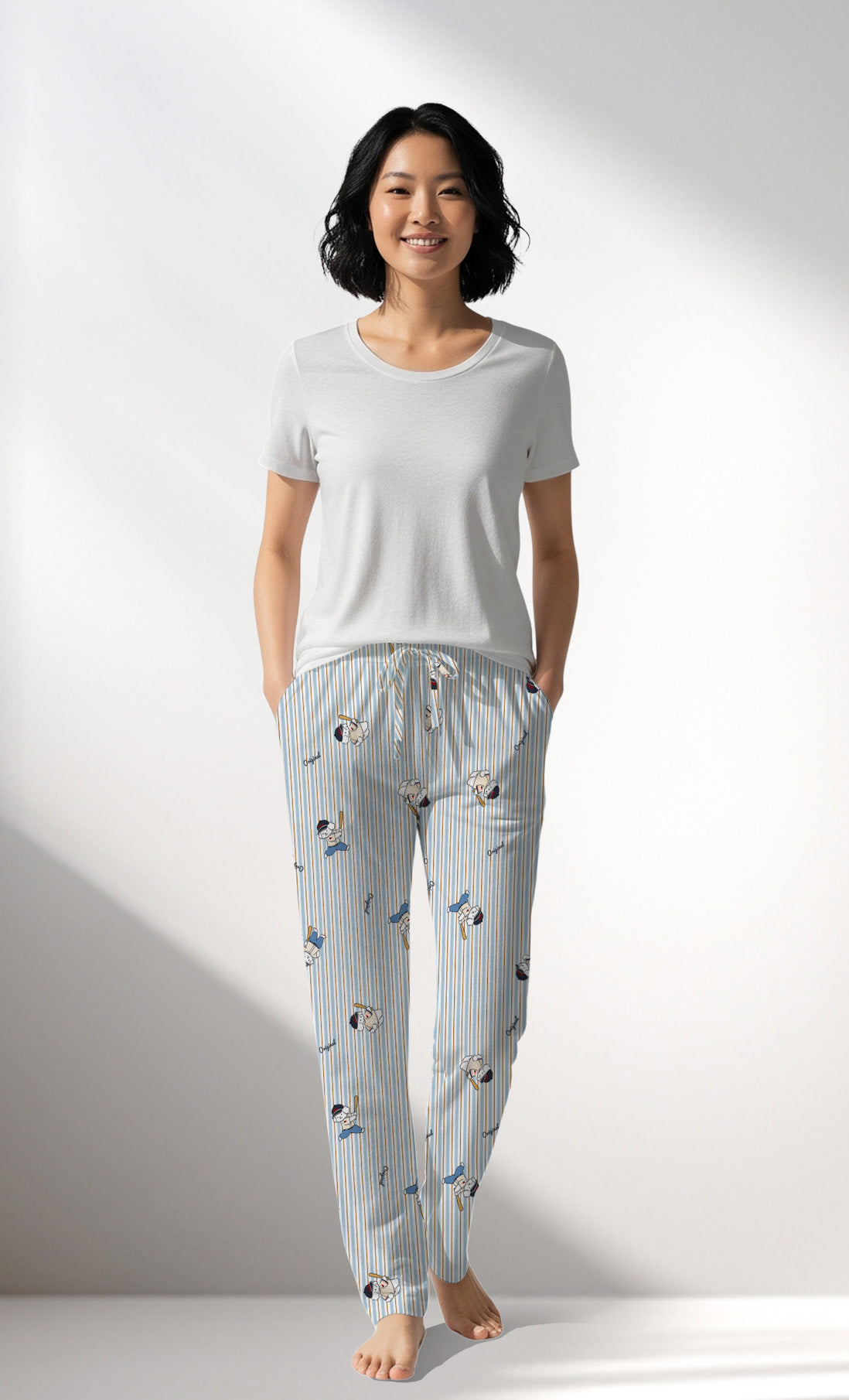 Woman Supreme Sleeclub Pyjama Separate - Default - Image 1