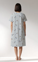 Woman Supreme Sleeclub Tunic - ROTASYON - Image 3