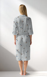 Woman Supreme Sleeclub Dressing Gown - ROTASYON - Image 3