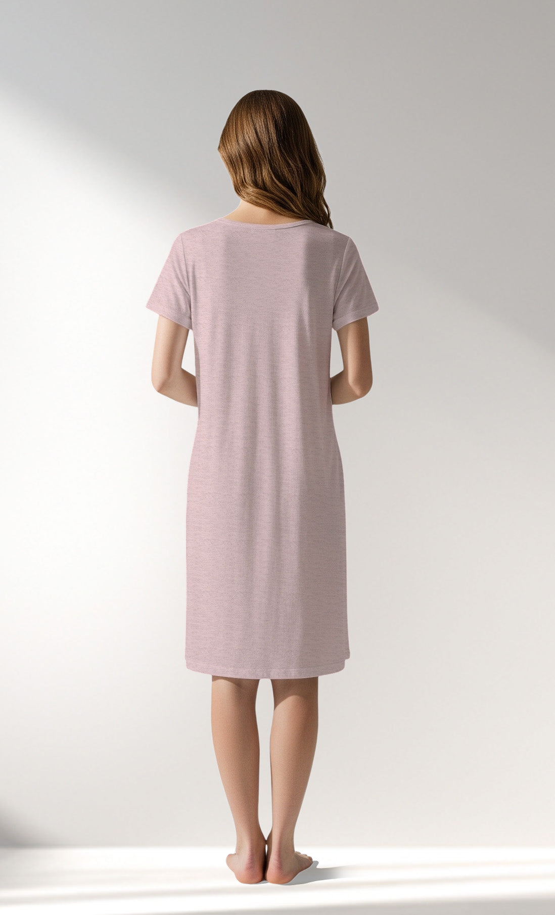 Woman Supreme Pinkyhugs Pregnant Tunic - KF1 MEL - Image 3