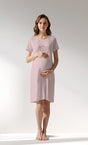 Woman Supreme Pinkyhugs Pregnant Tunic - KF1 MEL - Image 1