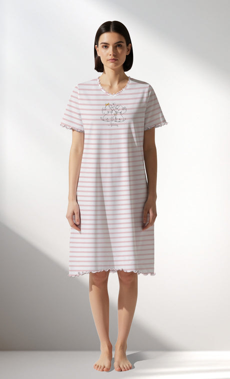 Woman Supreme Pinkyhugs Tunic - ROTASYON - Image 1
