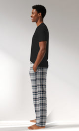 Man Supreme Plaidharbor Pyjama Separate - Default - Image 2