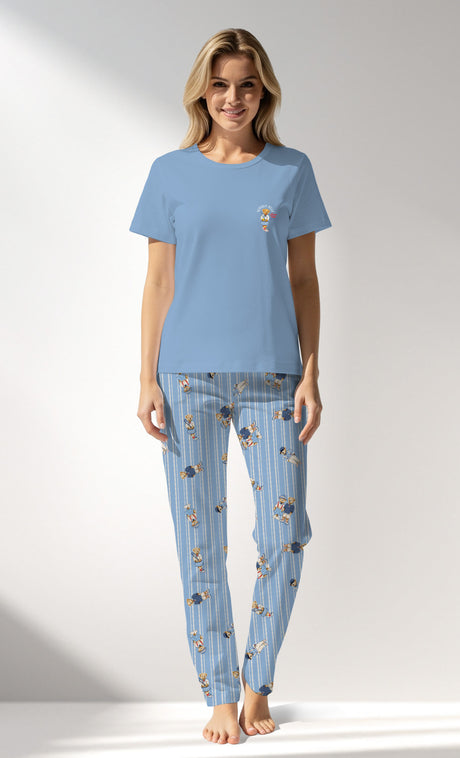 Woman Supreme Polobear Pyjama Set - A-14-4121 - Image 1
