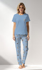 Woman Supreme Polobear Pyjama Set - A-14-4121 - Image 1