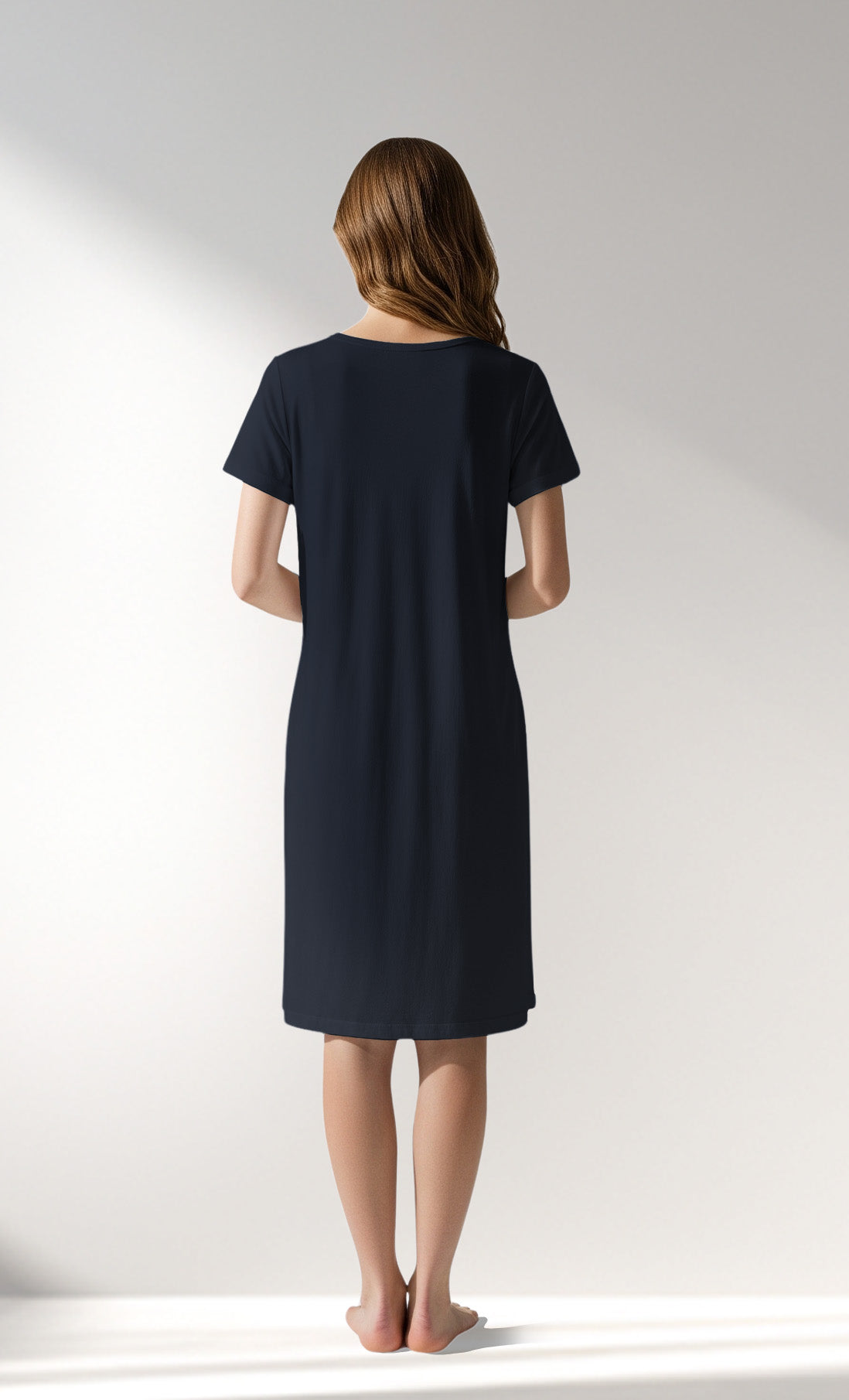 Woman Supreme Polobear Pregnant Tunic - B-19-3923 - Image 3