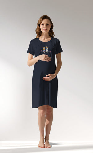 Woman Supreme Polobear Pregnant Tunic - B-19-3923 - Image 1