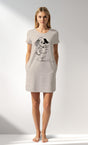 Woman Supreme Buddy Pocket Detail Tunic - BEJ MEL - Image 1