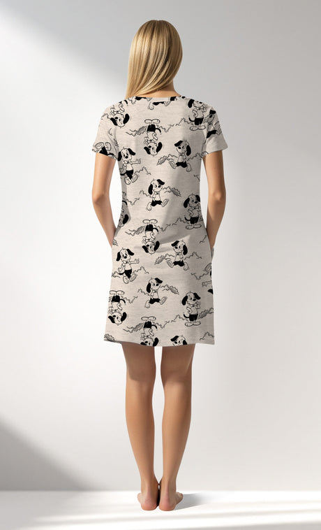 Woman Supreme Buddy Pocket Detail Tunic - ROTASYON - Image 3