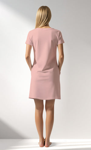 Woman Supreme Cutetiger Pocket Detail Tunic - 13-1409 - Image 3