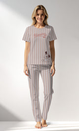 Woman Supreme FeelGood Pyjama Set - ROTASYON - Image 1