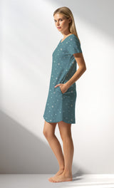 Woman Supreme ForestStars Pocket Detail Tunic - ROTASYON - Image 2