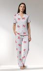 Woman Supreme Crablove Pyjama Set - ROTASYON - Image 1