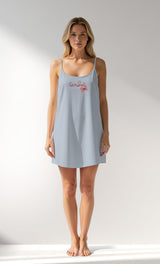 Woman Supreme Crabbing Sleeveless Tunic - A-13-4103 - Image 1