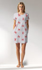 Woman Supreme Crabbing Pocket Detail Tunic - ROTASYON - Image 1
