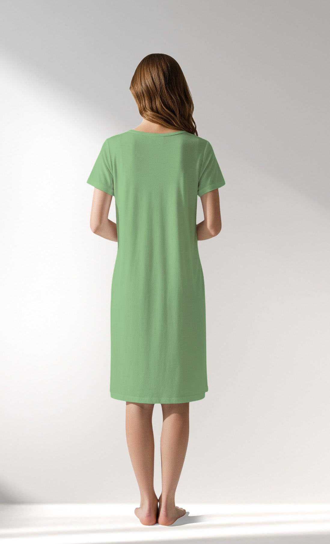 Woman Supreme HappyParrot Pregnant Tunic - B-13-0221 - Image 3