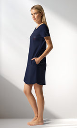 Woman Supreme HeartBeat Pocket Detail Tunic - A-19-3933 - Image 2