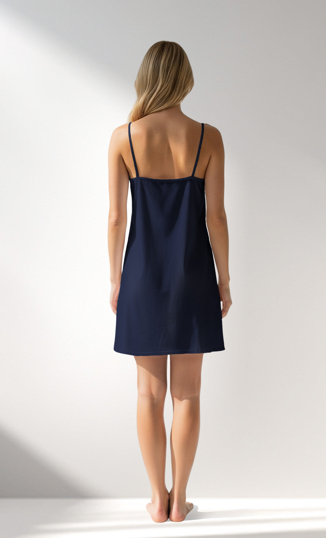 Woman Supreme HeartBeat Thin Strap Tunic - A-19-3933 - Image 3