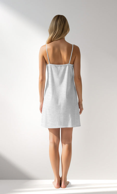 Woman Supreme HeartBeat Thin Strap Tunic - B-KAR MELANJ - Image 3