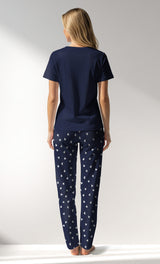 Woman Supreme HeartBeat Pyjama Set - A-19-3933 - Image 3
