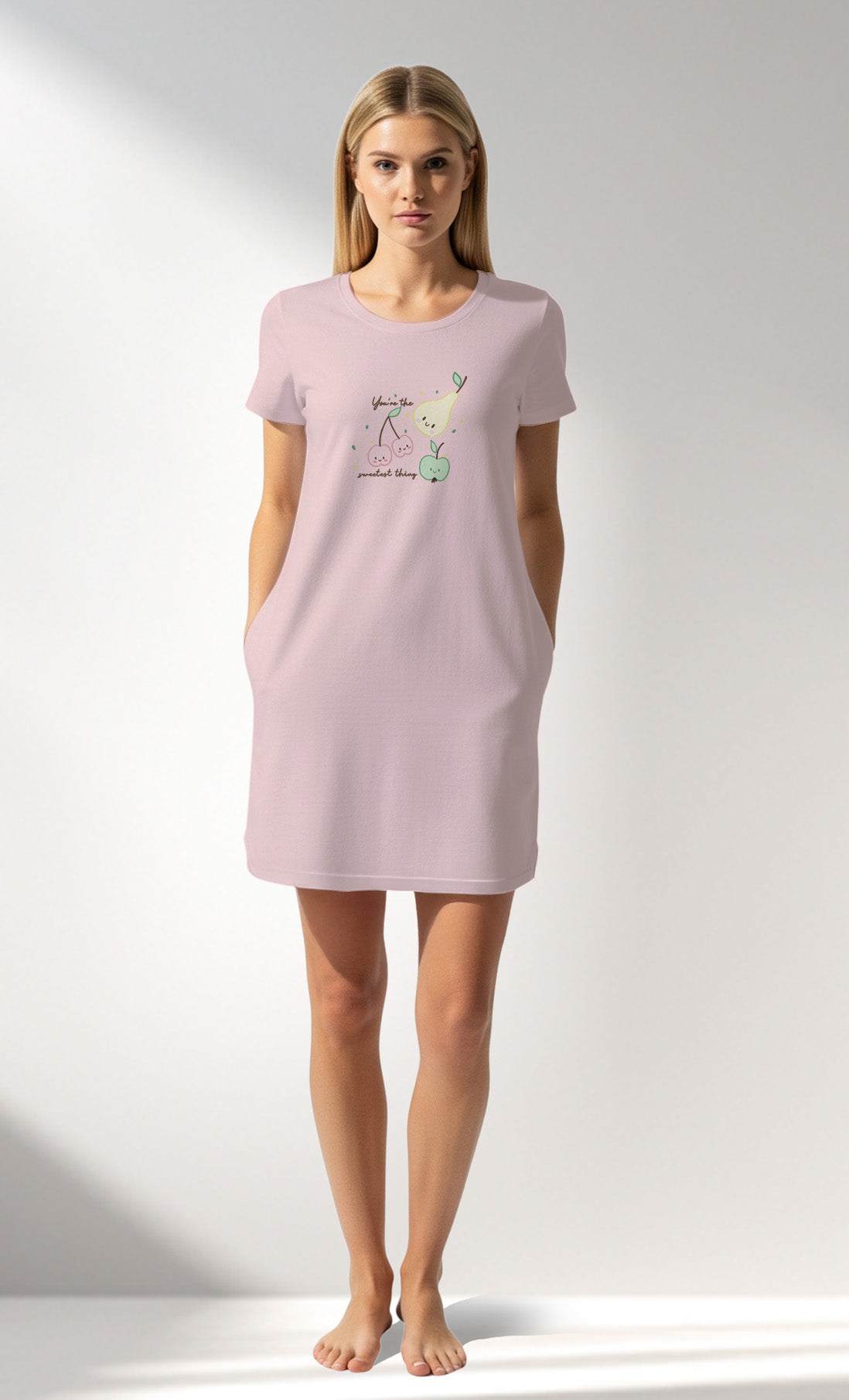 Woman Supreme JuicyMood Pocket Detail Tunic - A-A.PEMBE - Image 1