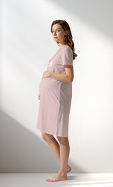 Woman Supreme JuicyMood Pregnant Tunic - A-A.PEMBE - Image 2