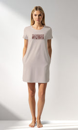 Woman Supreme DayDream Pocket Detail Tunic - A-11-1306 - Image 1