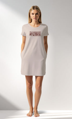 Woman Supreme DayDream Pocket Detail Tunic - A-11-1306 - Image 1