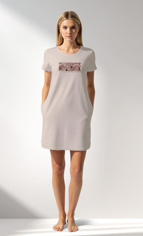 Woman Supreme DayDream Pocket Detail Tunic - A-11-1306 - Image 1